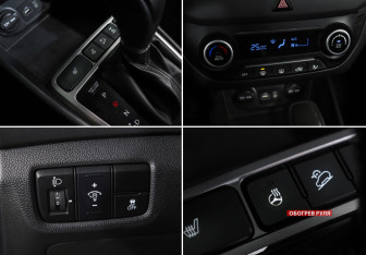 Подержанный автомобиль Hyundai Creta 2018 года (16 фото)