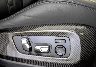 Подержанный автомобиль BMW X5 M 2020 года (30 фото)