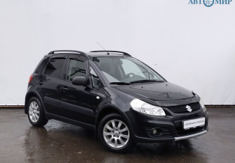 Подержанный автомобиль Suzuki SX4 Hatchback 2010 года (3 фото)