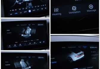Подержанный автомобиль Voyah Passion 2023 года (20 фото)