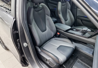 Подержанный автомобиль Geely Cityray 2024 года (23 фото)