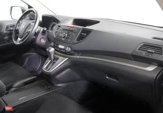 Подержанный автомобиль Honda CR-V 2012 года (5 фото)