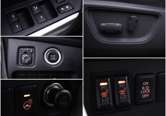 Подержанный автомобиль Mitsubishi Pajero Sport 2019 года (17 фото)