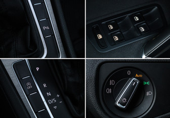 Подержанный автомобиль Volkswagen Golf Hatchback 2012 года (13 фото)