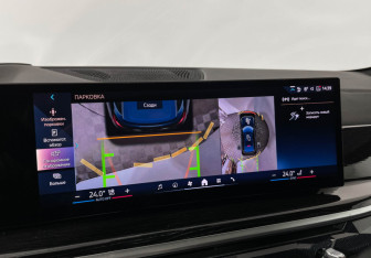 Новый BMW X6 2024 (23 фото)