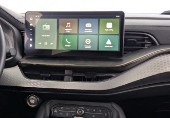 Подержанный автомобиль Haval F7x 2023 года (25 фото)