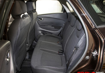 Подержанный автомобиль Renault Kaptur 2016 года (10 фото)