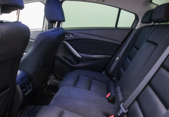 Подержанный автомобиль Mazda 6 Sedan 2013 года (11 фото)