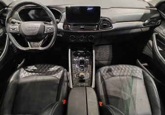 Подержанный автомобиль Exeed TXL 2020 года (10 фото)