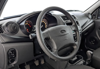 Подержанный автомобиль LADA (ВАЗ) Granta Sedan 2025 года (14 фото)