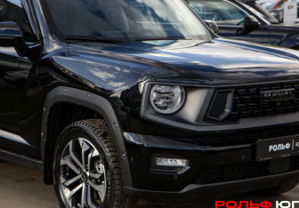 Подержанный автомобиль Haval H7 2025 года (19 фото)