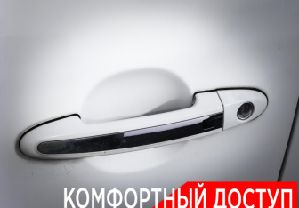 Подержанный автомобиль Hyundai Santa Fe 2010 года (23 фото)