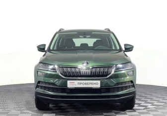 Подержанный автомобиль Skoda Karoq 2021 года (2 фото)