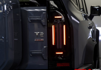 Новый Jetour T2 2024 (31 фото)