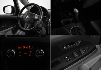 Подержанный автомобиль Suzuki SX4 Hatchback 2011 года (13 фото)