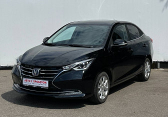 Подержанный автомобиль Changan Alsvin 2023 года (1 фото)