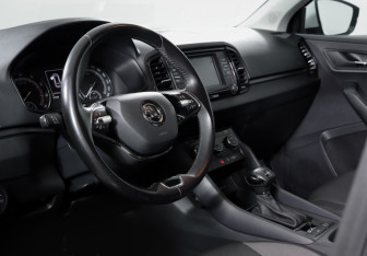 Подержанный автомобиль Skoda Karoq 2020 года (14 фото)