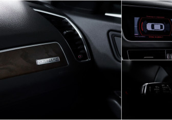 Подержанный автомобиль Audi Q5 2013 года (16 фото)