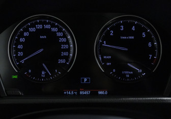 Подержанный автомобиль BMW X2 2019 года (13 фото)