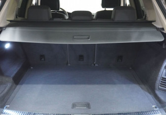 Подержанный автомобиль Volkswagen Touareg 2019 года (10 фото)