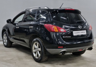 Подержанный автомобиль Nissan Murano Suv 2010 года (7 фото)