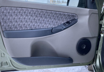 Подержанный автомобиль LADA (ВАЗ) Kalina Wagon 2010 года (10 фото)