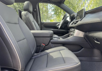 Новый Chevrolet Tahoe 2023 (10 фото)