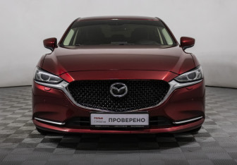Подержанный автомобиль Mazda 6 Sedan 2018 года (2 фото)