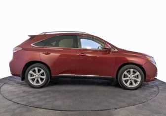 Подержанный автомобиль Lexus RX 2011 года (4 фото)
