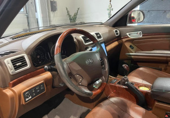 Подержанный автомобиль Hawtai Boliger 2015 года (7 фото)