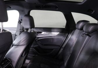 Подержанный автомобиль Audi A6 allroad 2019 года (13 фото)