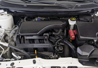 Подержанный автомобиль Nissan Qashqai 2018 года (9 фото)