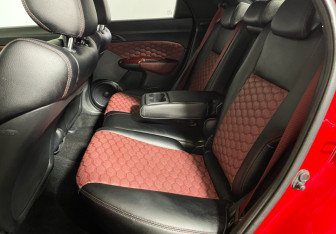 Подержанный автомобиль Honda Civic Hatchback 2008 года (10 фото)