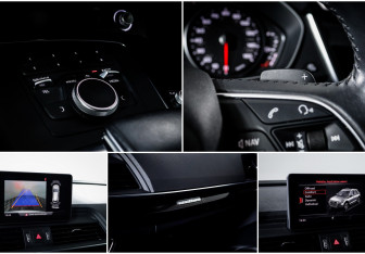 Подержанный автомобиль Audi Q5 2019 года (18 фото)