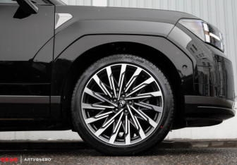 Новый Hyundai Santa Fe 2026 (7 фото)