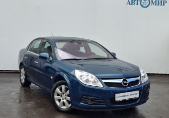 Подержанный автомобиль Opel Vectra Sedan 2006 года (3 фото)