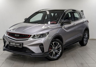 Подержанный автомобиль Geely Coolray 2023 года (1 фото)