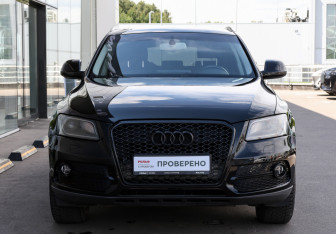 Подержанный автомобиль Audi Q5 2015 года (2 фото)