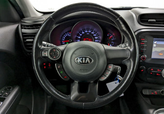 Подержанный автомобиль Kia Soul 2019 года (26 фото)