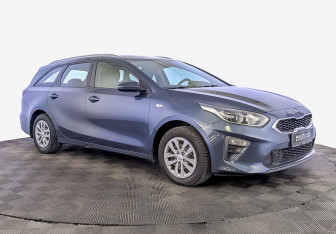 Подержанный автомобиль Kia Ceed Wagon 2020 года (3 фото)
