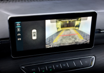 Подержанный автомобиль Haval Jolion 2022 года (26 фото)