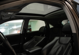 Подержанный автомобиль Lexus RX 2013 года (30 фото)