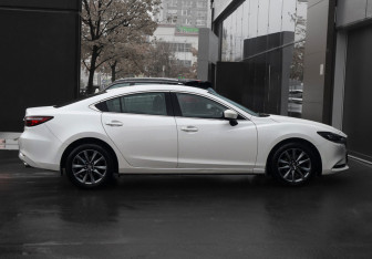 Подержанный автомобиль Mazda 6 Sedan 2021 года (4 фото)