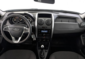 Подержанный автомобиль LADA (ВАЗ) Largus Wagon 2021 года (14 фото)