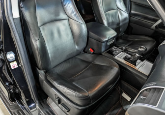 Подержанный автомобиль Toyota Land Cruiser Prado 2019 года (24 фото)