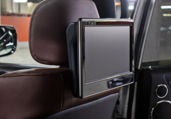 Подержанный автомобиль Lexus LX 2018 года (22 фото)