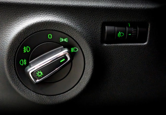 Подержанный автомобиль Skoda Rapid Liftback 2022 года (26 фото)