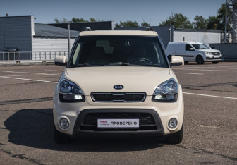 Подержанный автомобиль Kia Soul 2011 года (2 фото)
