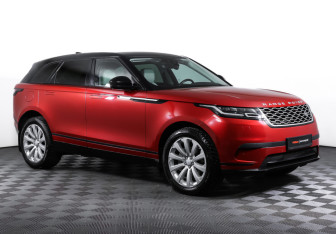 Подержанный автомобиль Land Rover Range Rover Velar 2017 года (3 фото)