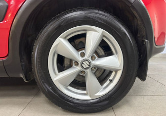 Подержанный автомобиль Suzuki SX4 Hatchback 2011 года (9 фото)